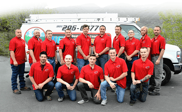 High Country team