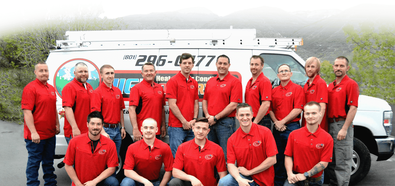 High Country team